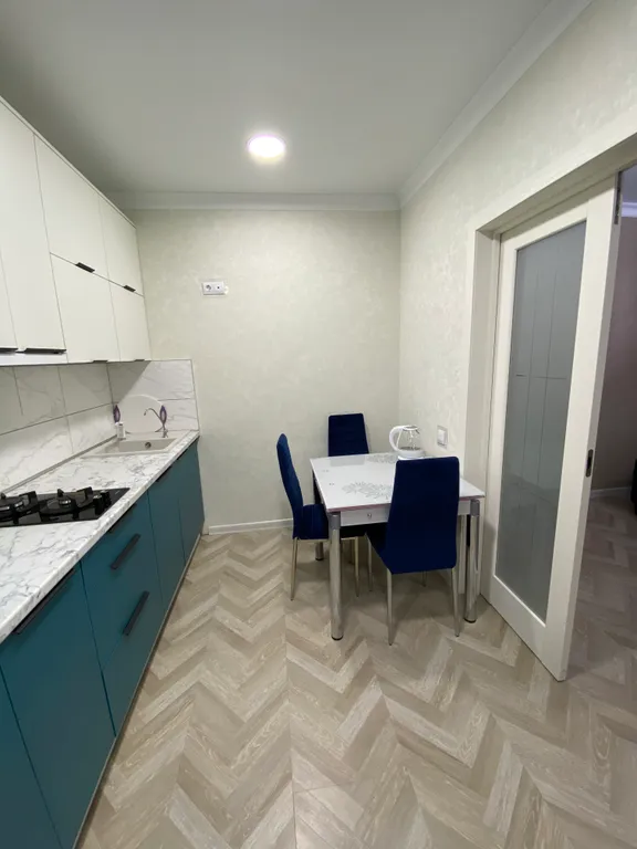 Апартаменты с дизайнерским ремонтом у моря