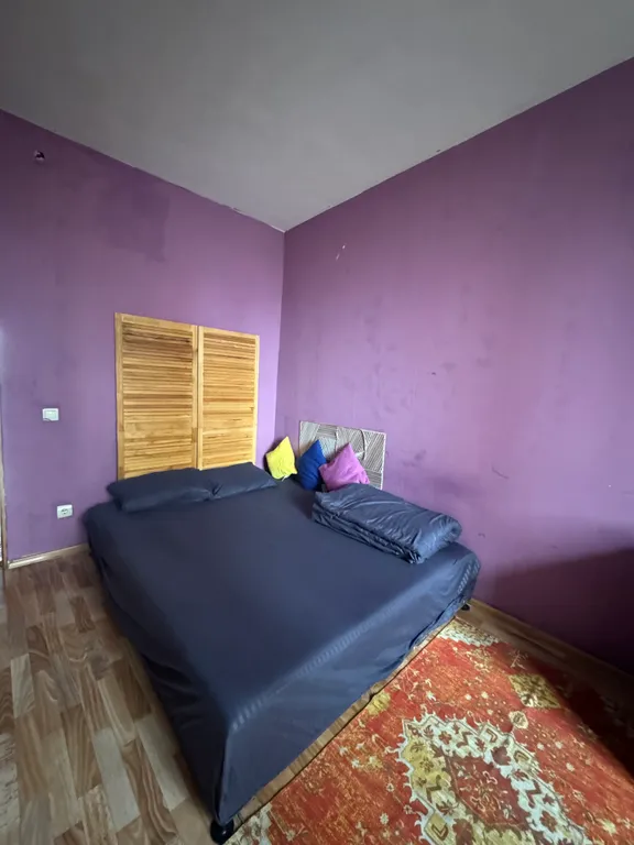 Просторная квартира