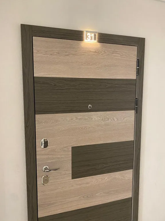 Квартира на берегу моря