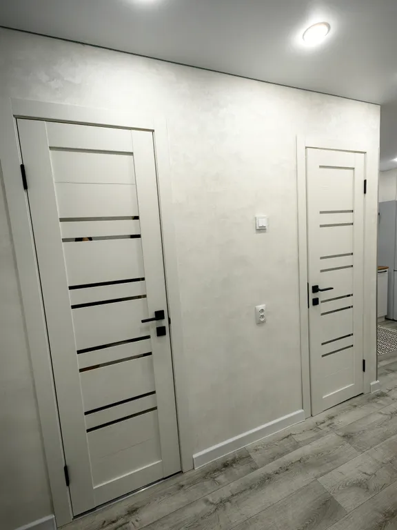 Однокомнатная квартира с красивым видом