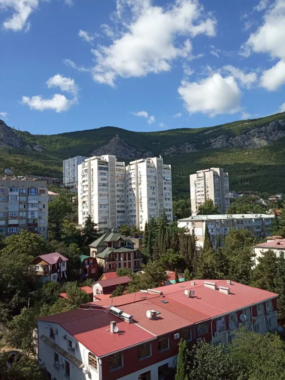 3-комнатная квартира в Форосе