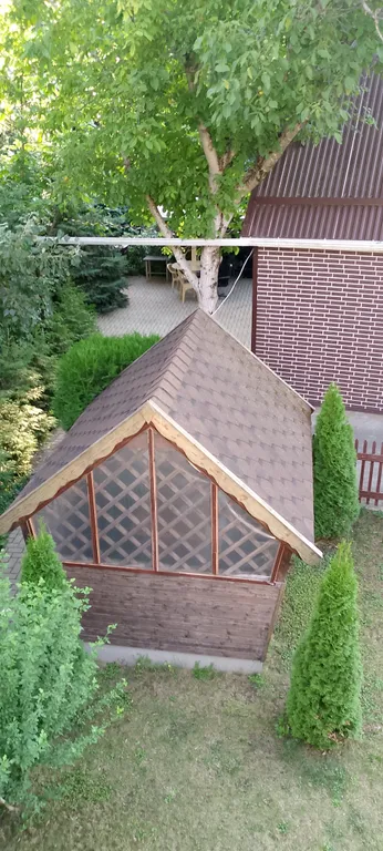 Дом для встреч друзей и семейного отдыха