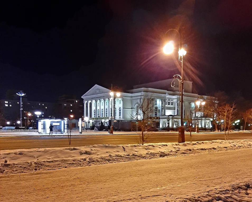 Квартира Уютная квартира в центре — Тюмень