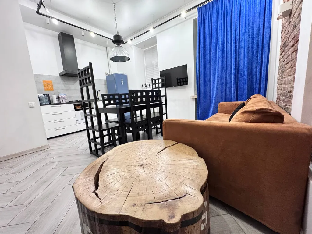 Квартира Уютная квартира в самом центре — Санкт-Петербург