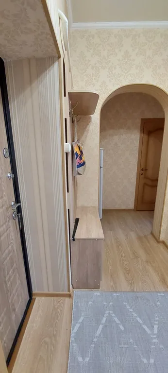 Двухкомнатная квартира в центре