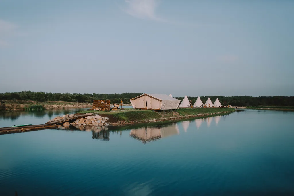 Палатка-Типи