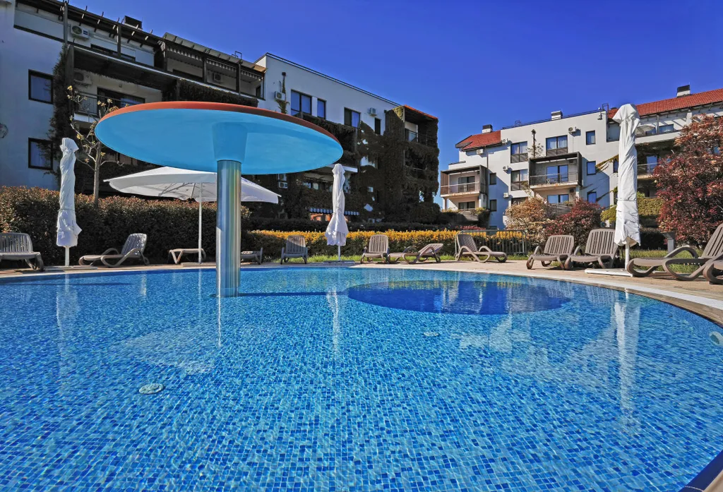 Квартира с 1 спальней Parkland