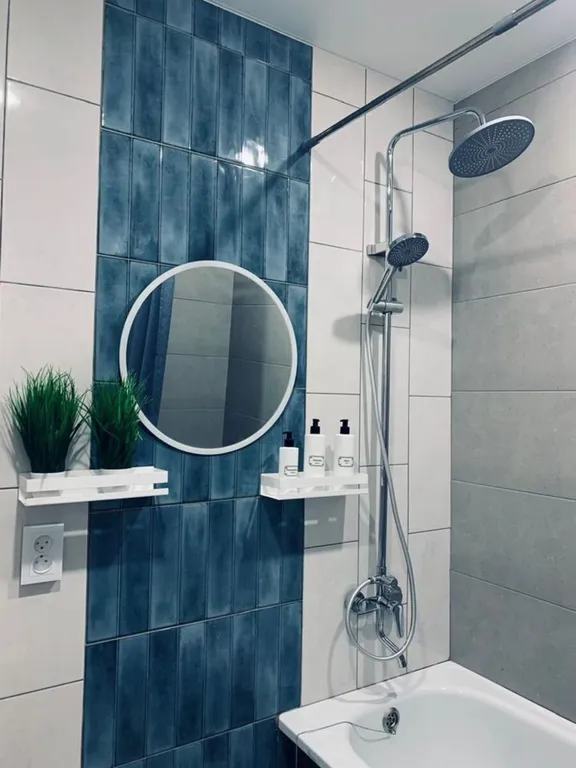 Уютная однокомнатная квартира