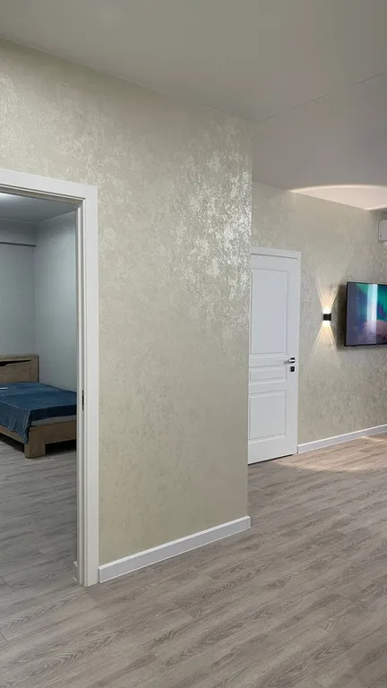 Чистая и уютная квартира с видом на море