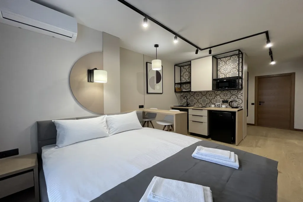 1-комнатная Квартира