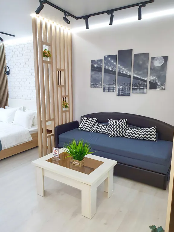 Lux апартаменты в центре Караганды на 45 квартале