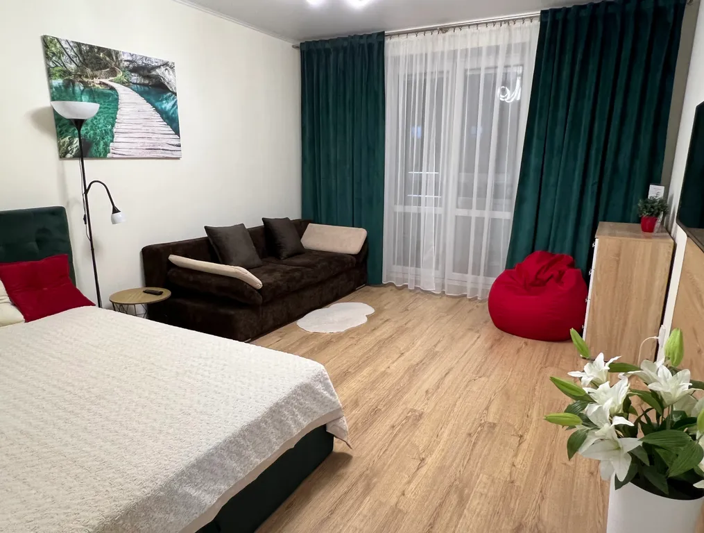 Квартира Комфортный апартамент с отличной оценкой гостей — аренда посуточно в Калининград