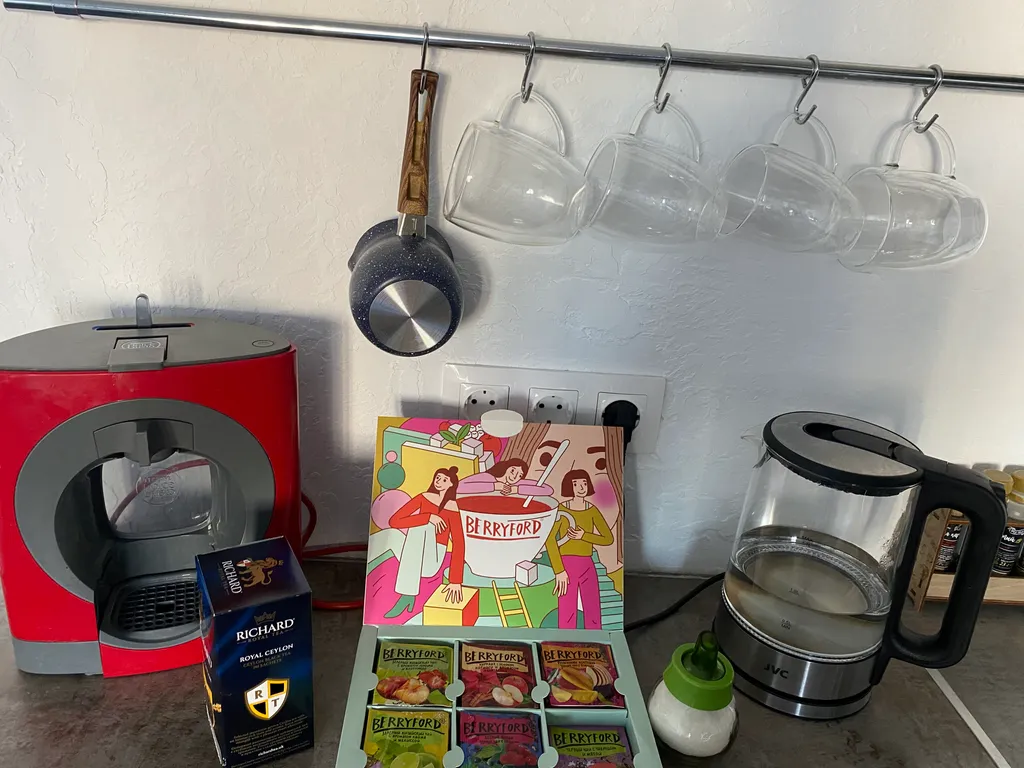 Квартира Современная, уютная 1-я квартира у метро Пионерская и Удельная — Санкт-Петербург