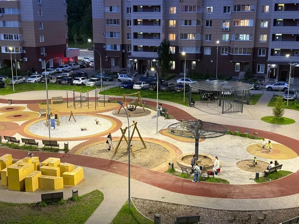 Уютная квартира в центре города