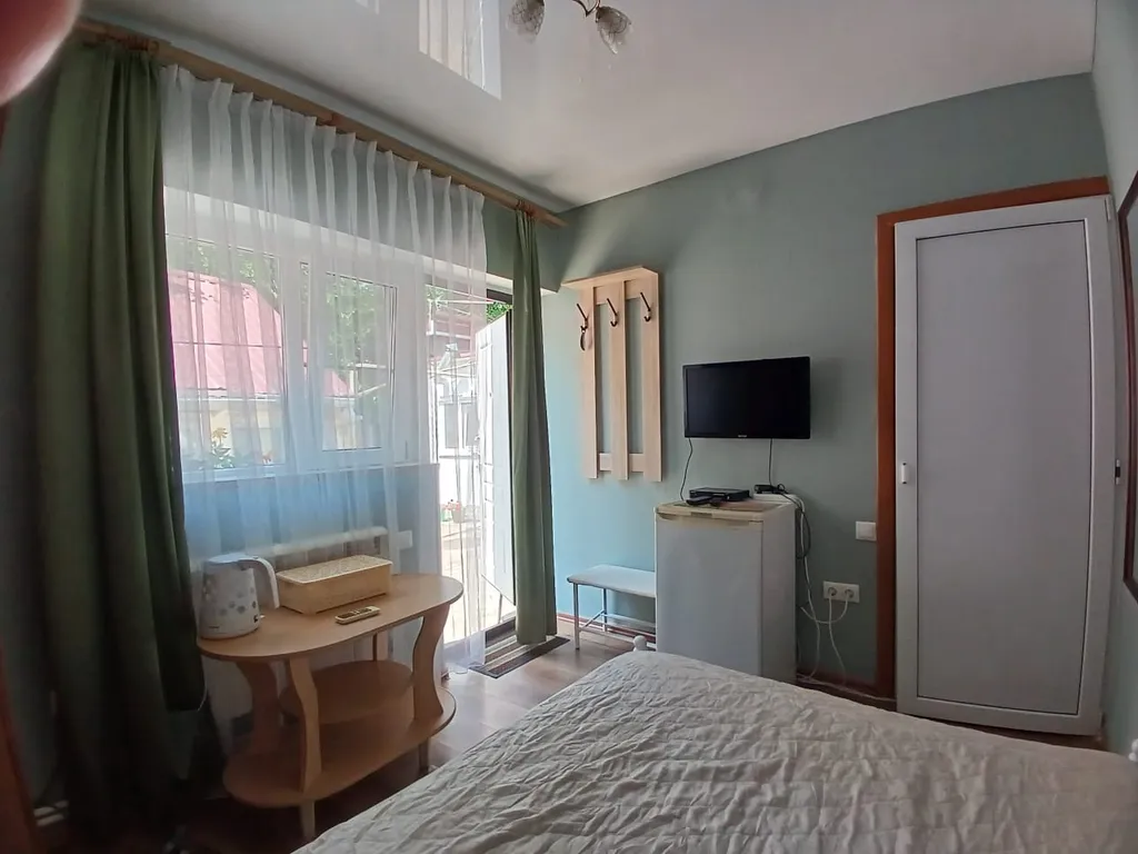 Двухместный номер на Херсонской