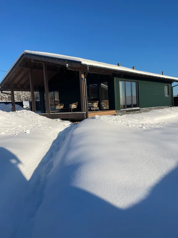 Дом лисья грива