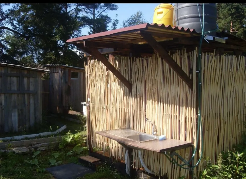 Дом на полуострове Лункулансаари