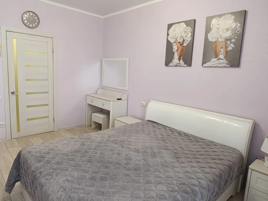 2-комнатная квартира 100 метров до моря