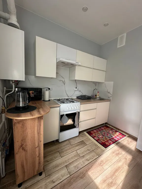 Стильная и уютная квартира в ЖК Российский