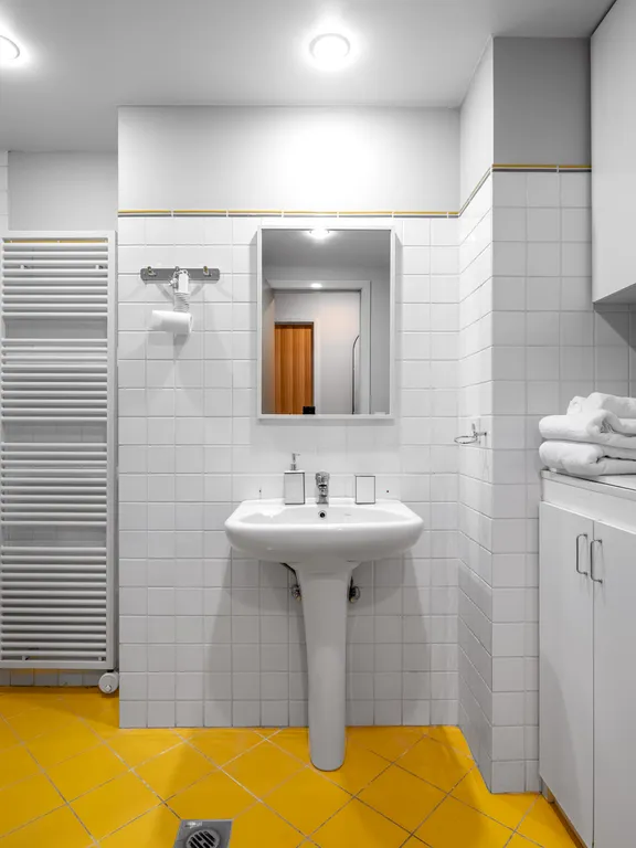 Квартира Квартира Богемная трешка с видом на Патриаршие — Москва