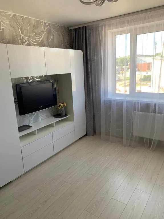 Квартира в новом ЖК в эко районе