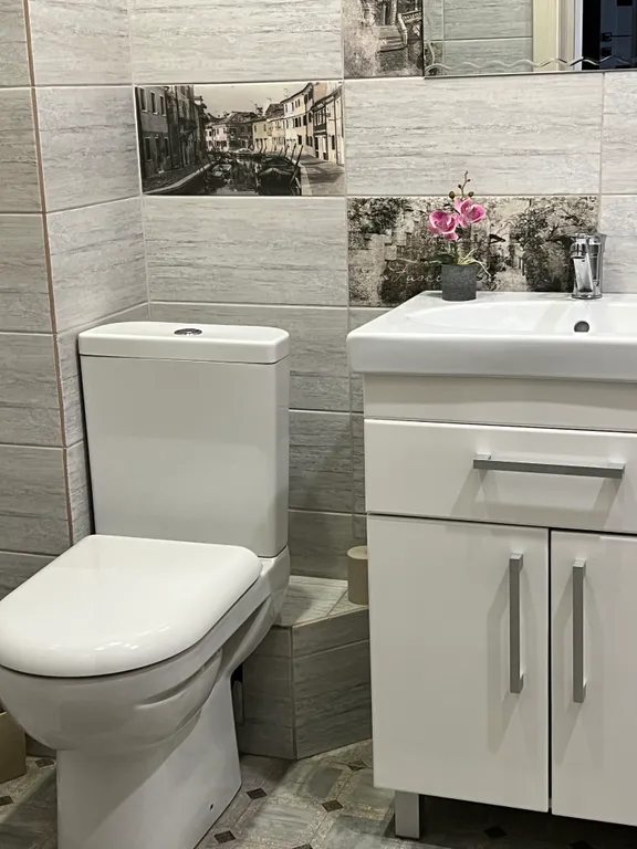 Шикарная квартира