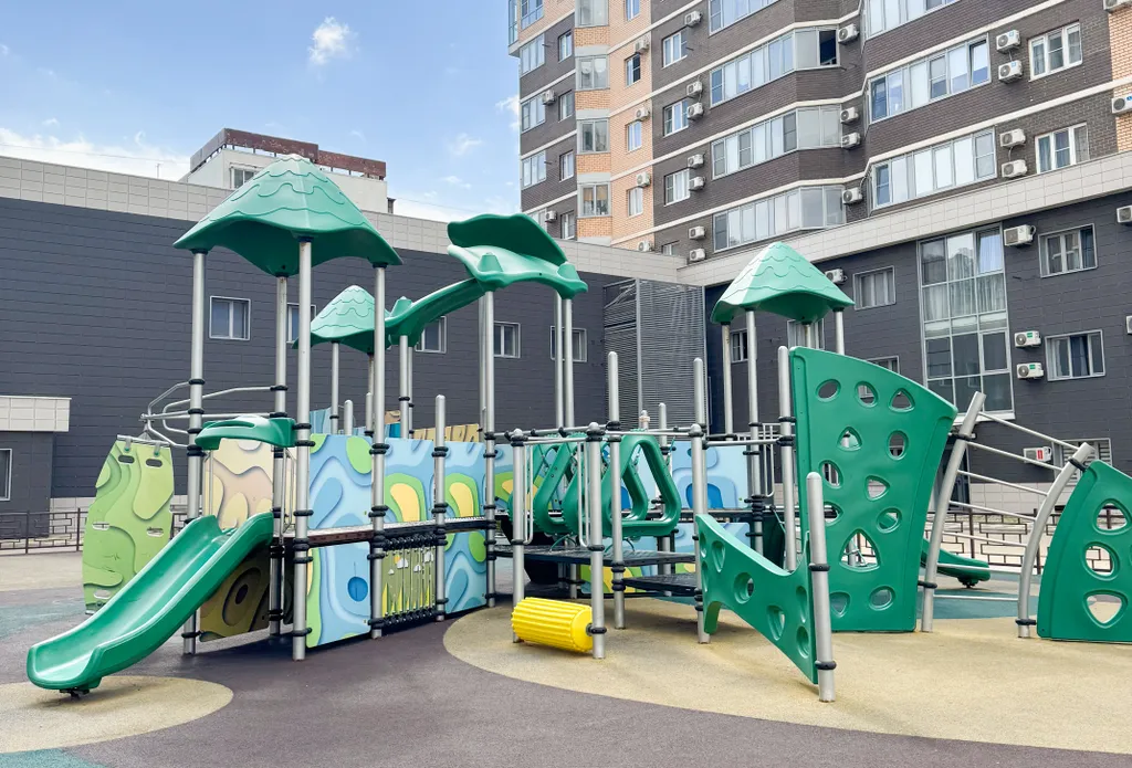 Квартира Уютная квартира с видом на море в самом центре города — Новороссийск
