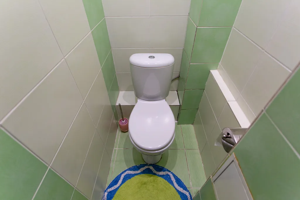 Большая трёхкомнатная квартира рядом с зоопарком