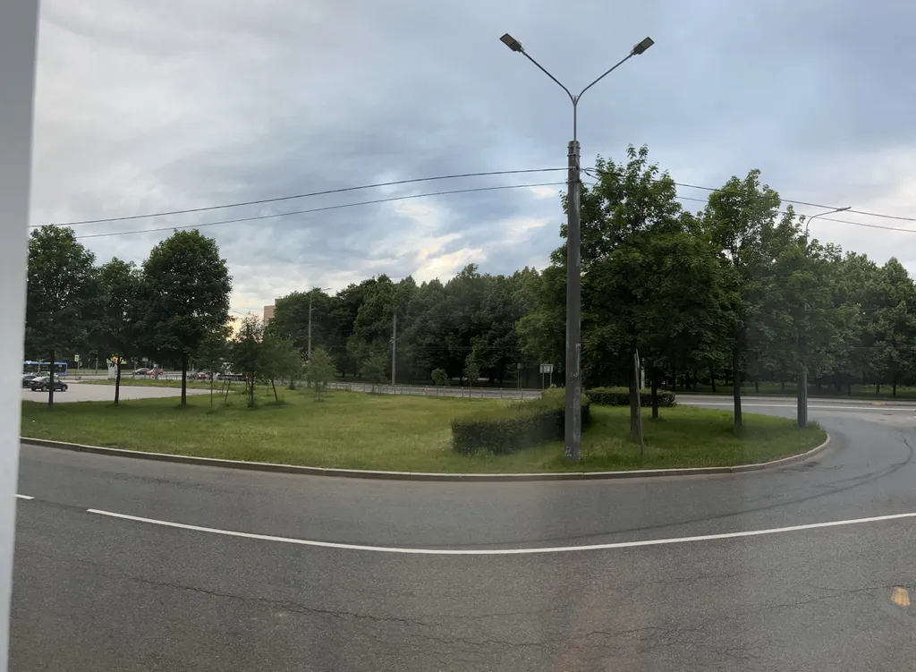 Квартира Квартира Студия у метро в центре, с любовью украшена — Санкт-Петербург