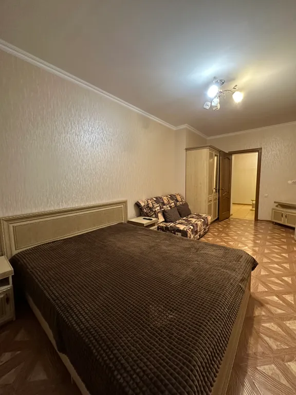 Уютная квартира в поселке Домбай