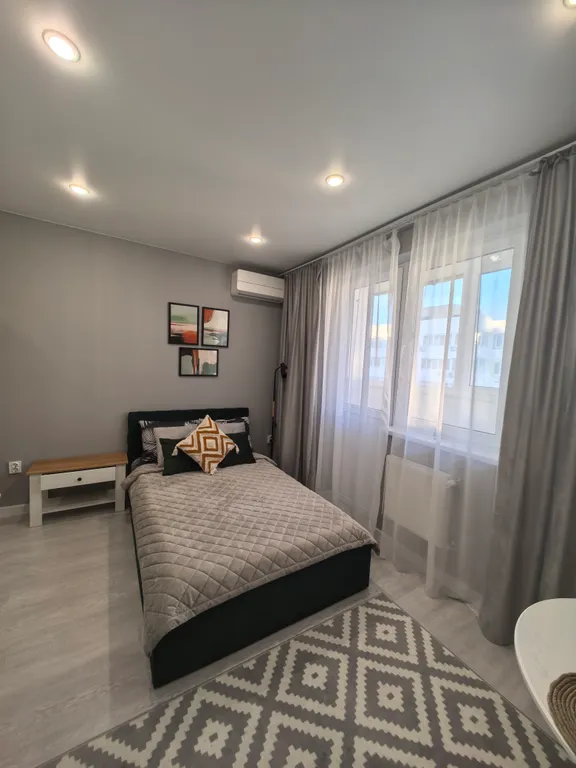 1-комнатная Квартира — аренда посуточно в Краснодар