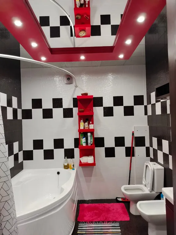 Квартира Апартаменты с видом на Верхнее озеро — Калининград