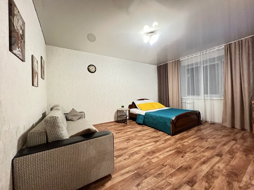 Двухкомнатная ЦЕНТР Новый дом