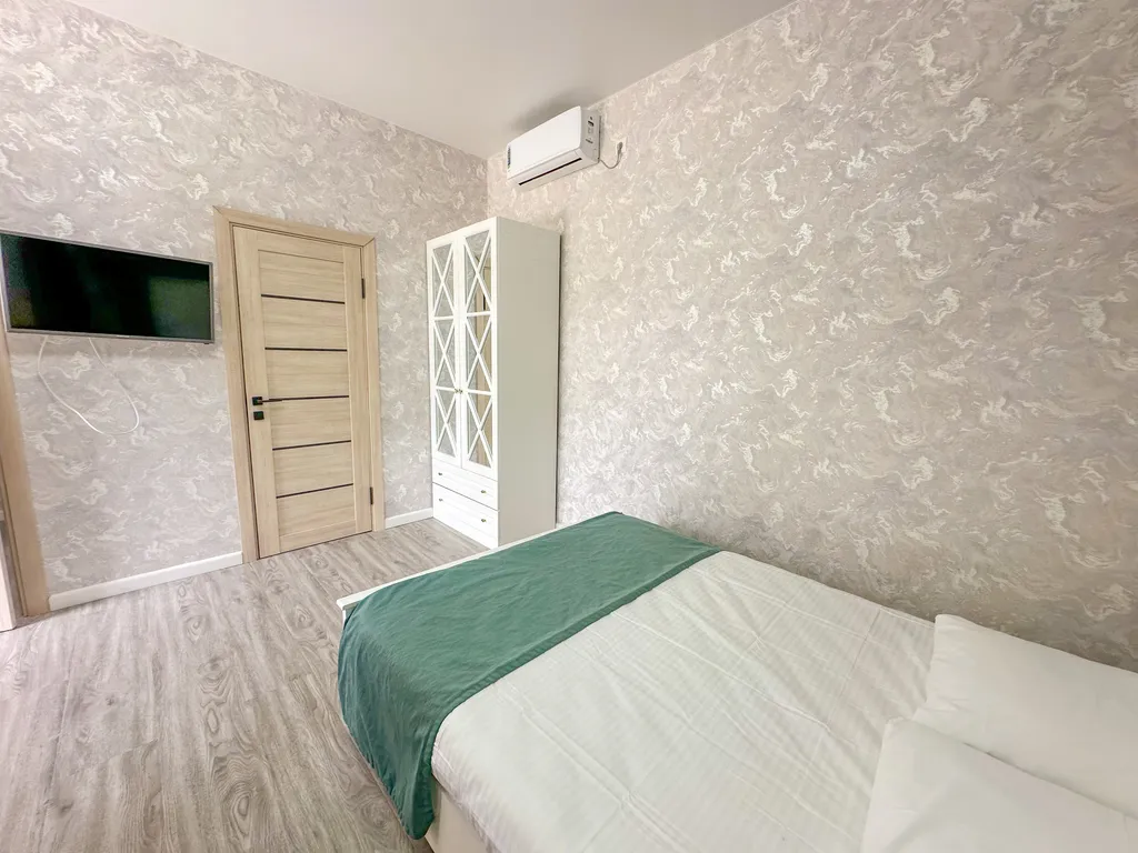 2-комнатный Дом