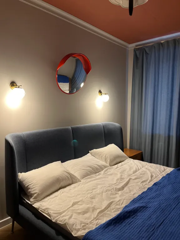 Уютная квартира 1+ на Новгородской