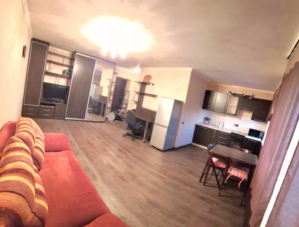 Уютная квартира на набережной