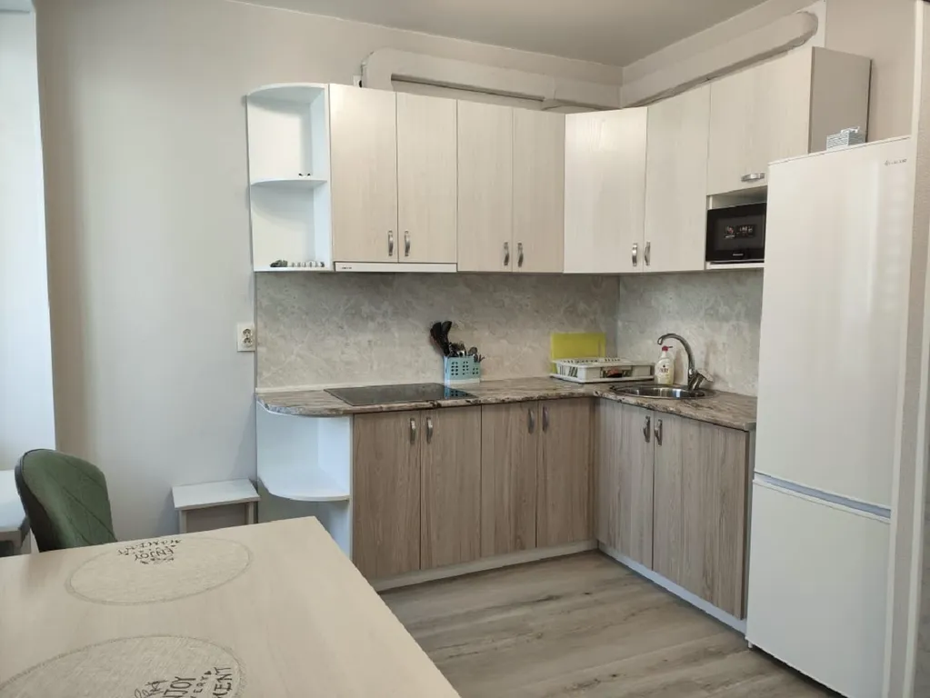 Уютная квартира на улице Вокзальная Дамба