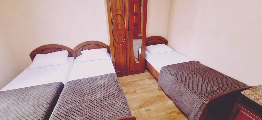 3х местный эконом  + 1 допместо