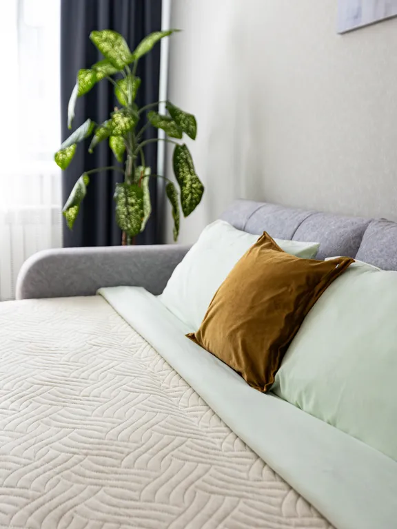 Квартира Квартира Новая евродвушка с просторной кухней-гостиной — Калининград