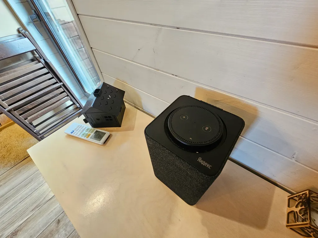 Уютный эко-дом