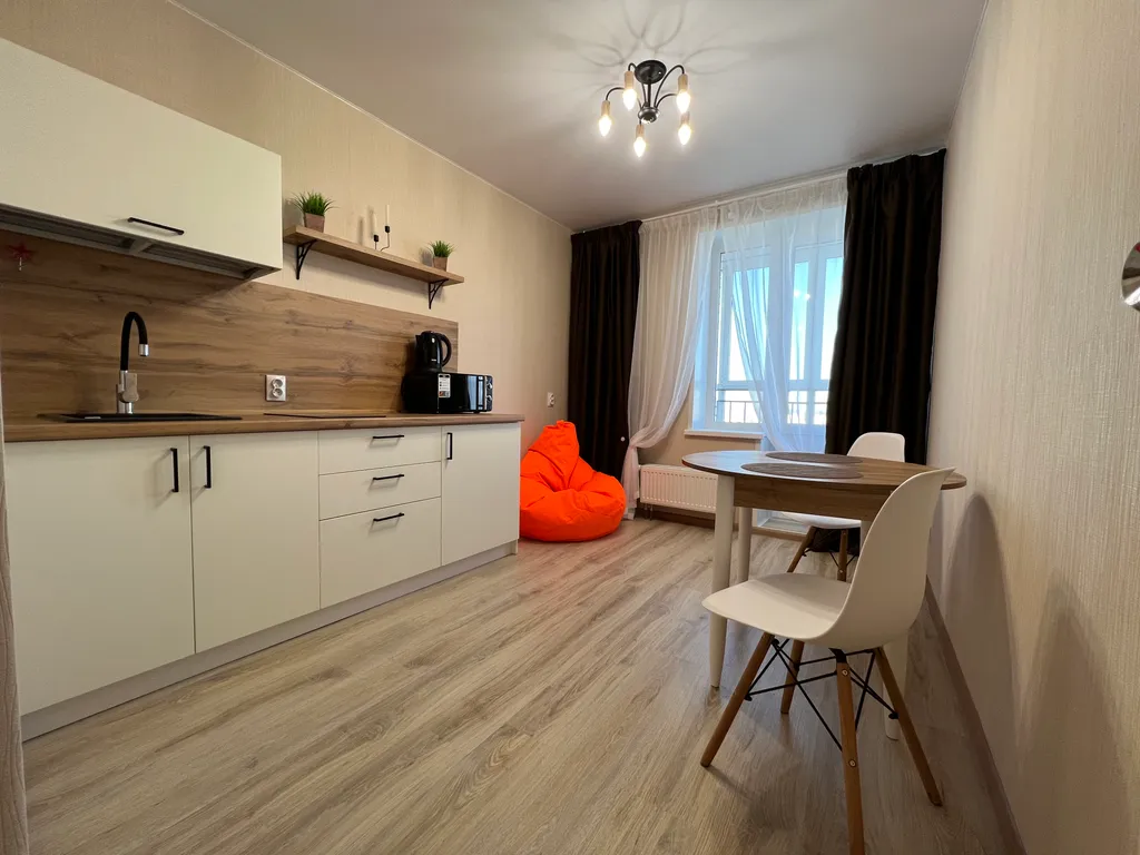 Квартира с прекрасным видом на город — аренда посуточно в Ижевск