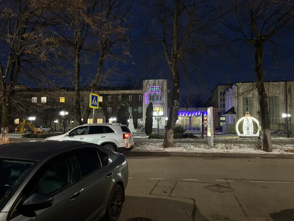 Уютная квартира в самом центре Ессентуков у входа в курортный парк