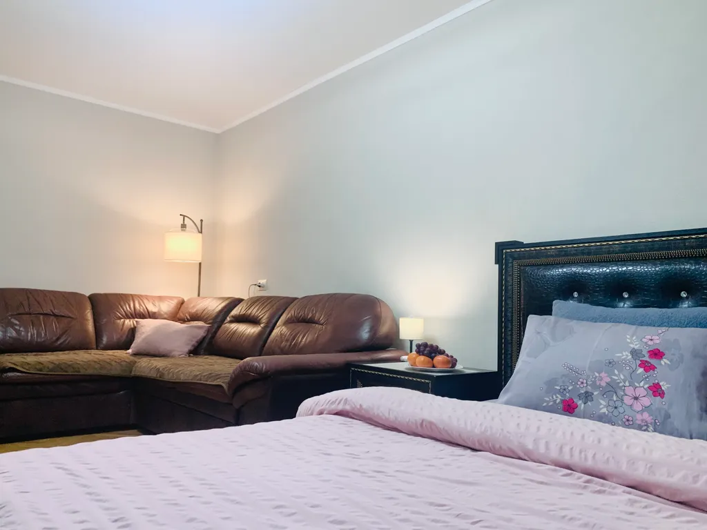 Уютная квартира с видом на горы — аренда посуточно в Нальчик