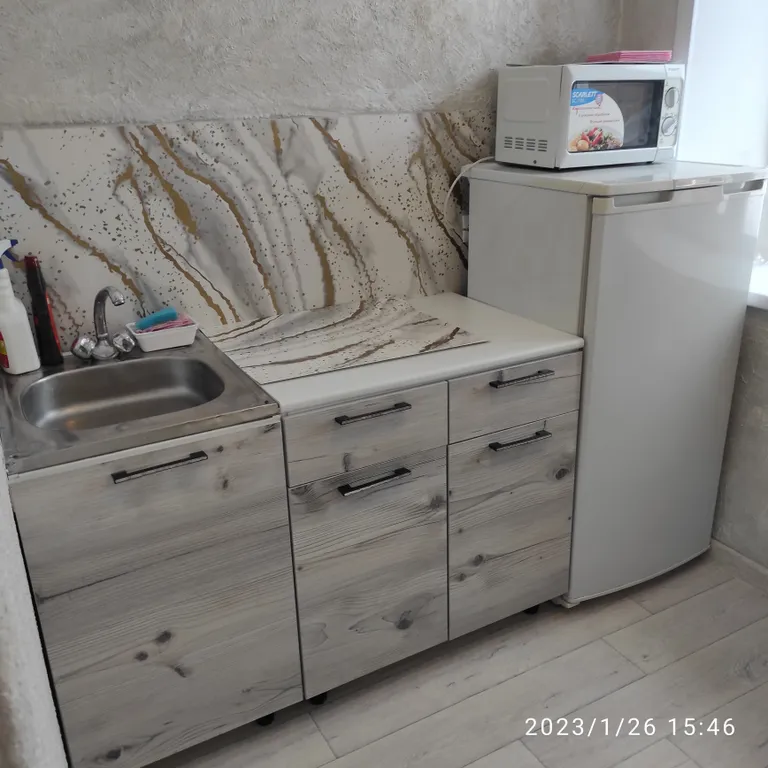 Квартира Уютная квартира в центре города — Таштагол