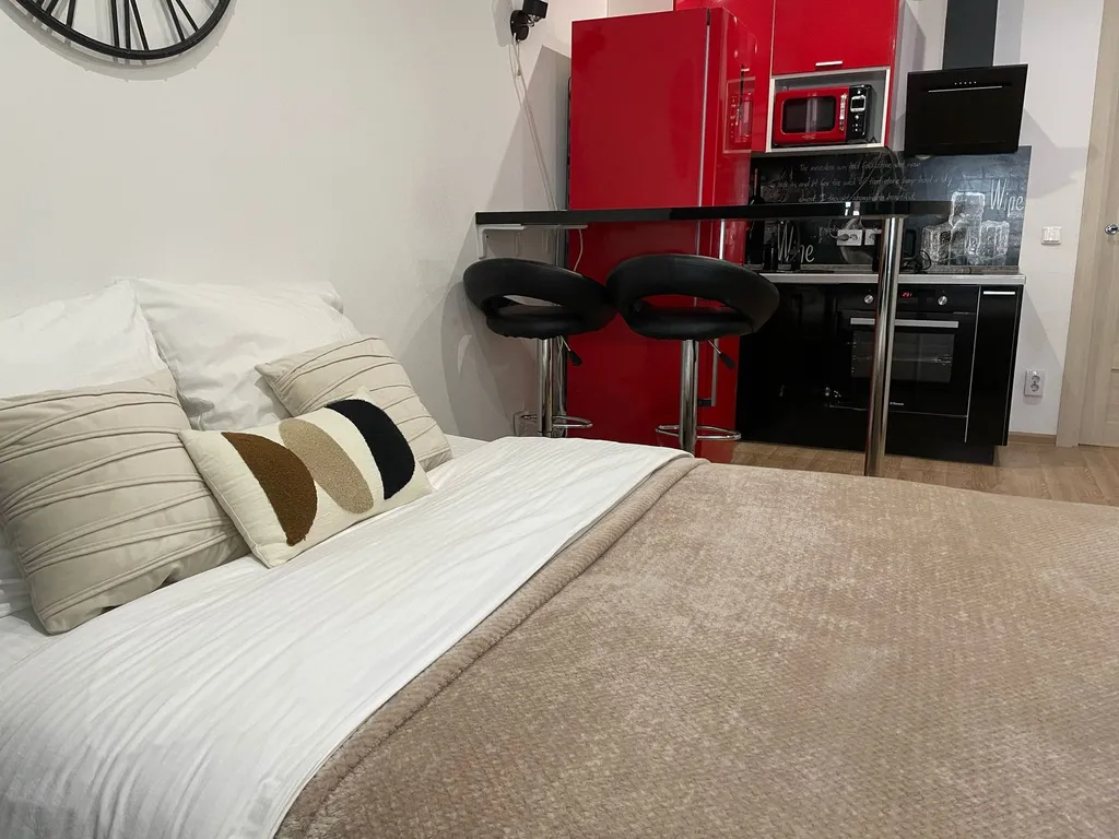 Студия в Солнечном городе