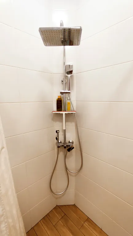 Апартаменты в центре рядом с набережной и красивым видом