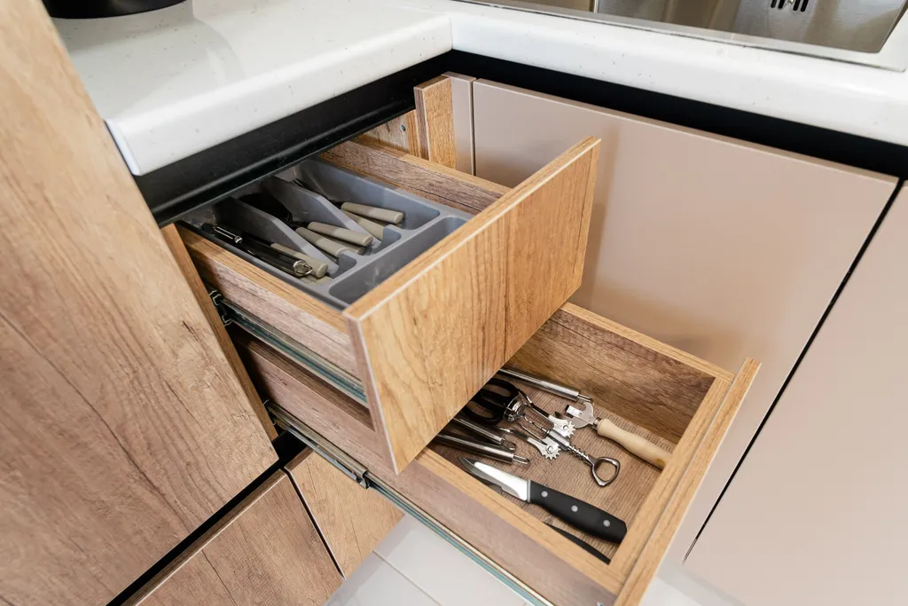 Современная квартира в новом доме