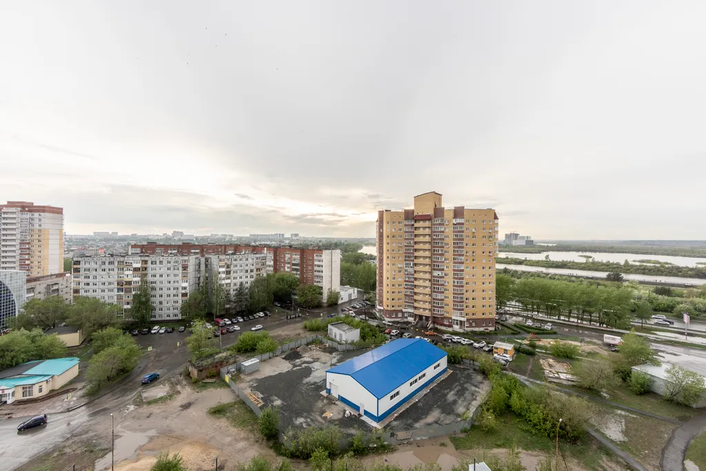 Квартира Апартаменты возле аквапарка ЛетоЛето — Тюмень