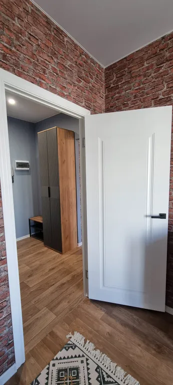 Уютная квартира вокруг всё есть