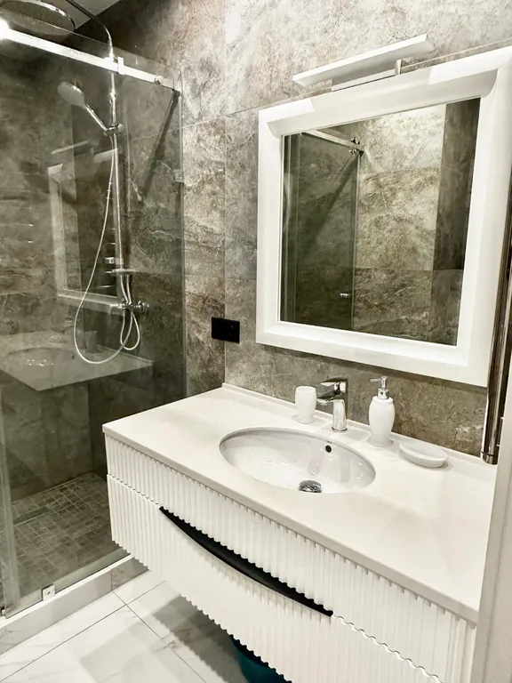 Апартаменты в ЖК Лето Приморский парк